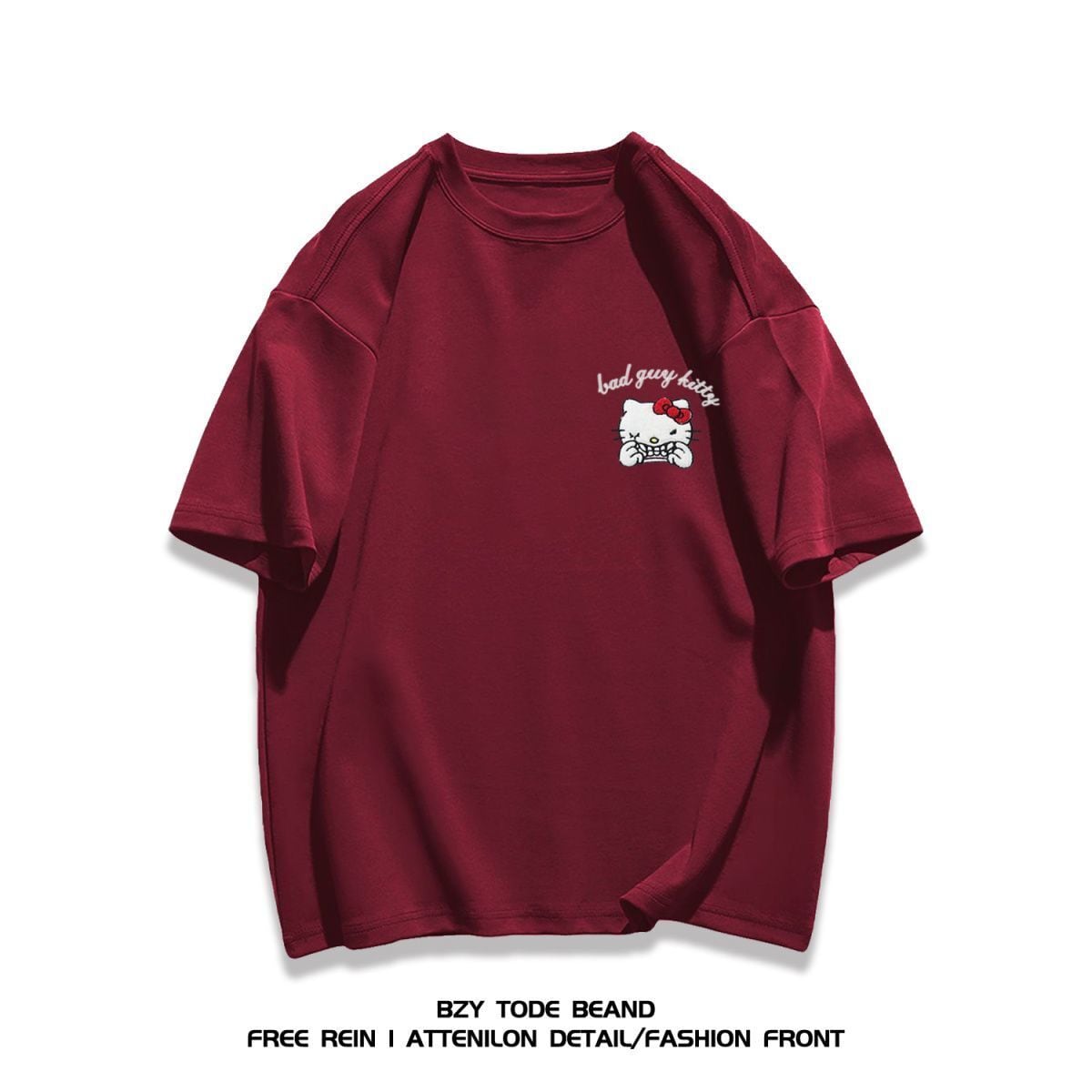 男女兼用 売れ筋 上質 プリント Tシャツ F-13305