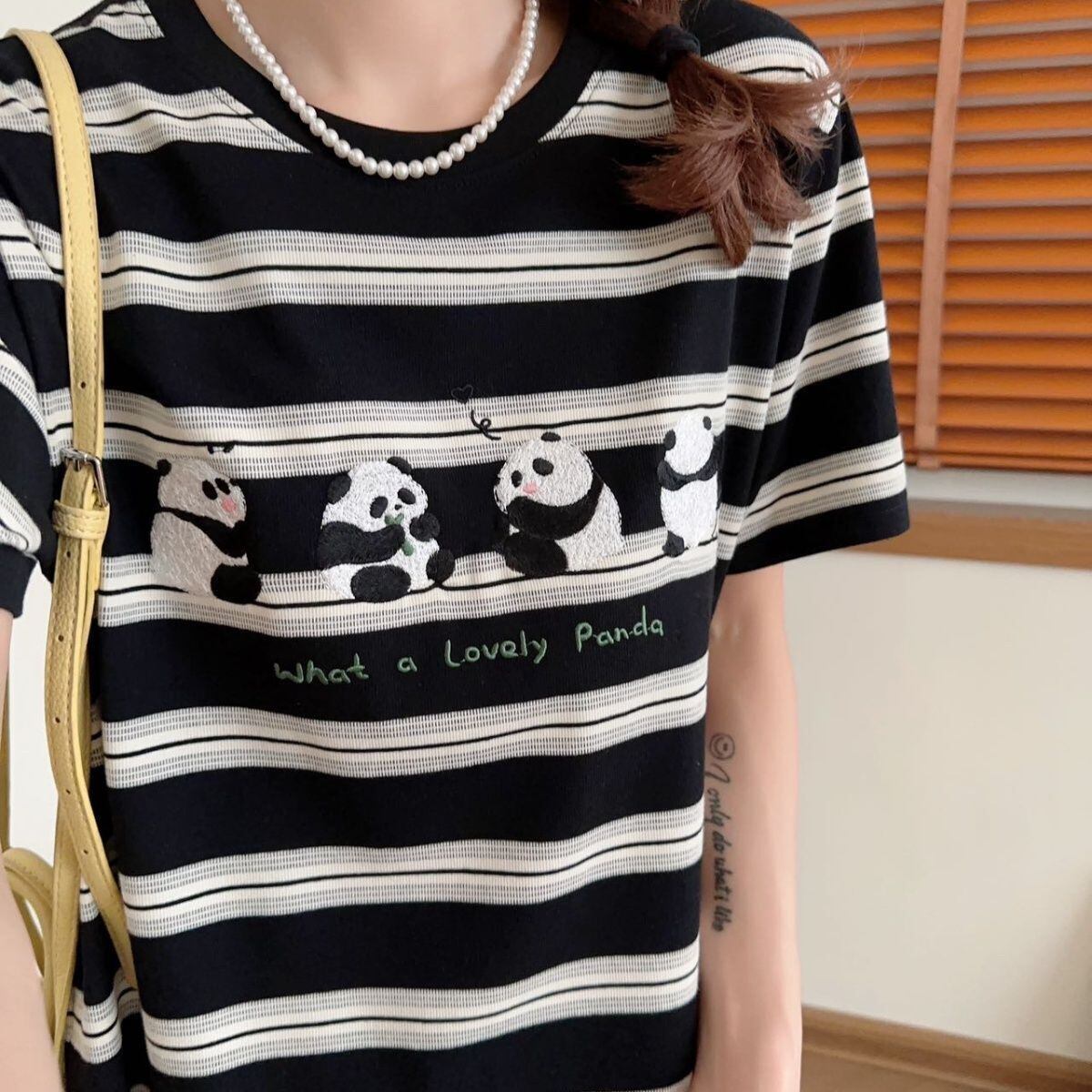 超人気 シンプル ファッション 刺繍 ワンピース<F-6688>