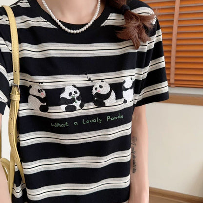 超人気 シンプル ファッション 刺繍 ワンピース<F-6688>