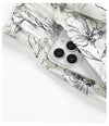 新商品   着回し力抜群 花柄 パンツ ＜F-8214＞