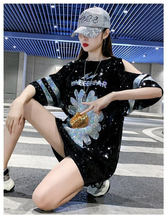 今季マストバイ 好感度UP 海外トレンド カジュアル 半袖 Tシャツ ＜F-11459＞