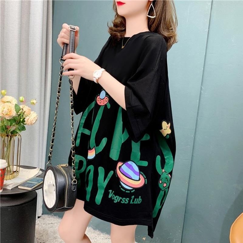 ファッション   美人度アップ Tシャツ カットソー＜F-3636＞