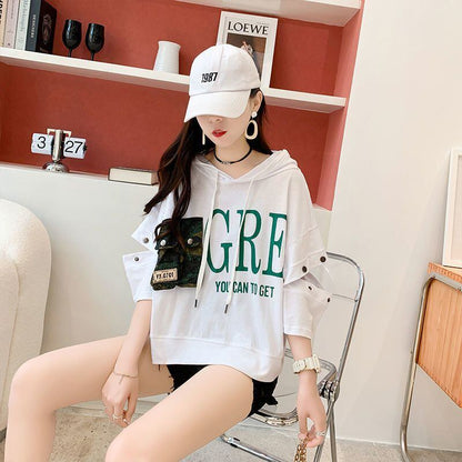 ファッション 大好評 スウィート 好感度UP カジュアル 全3色 半袖 Tシャツ ＜F-11160＞
