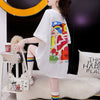 スタイリッシュ   一目惚れ Tシャツ カットソー＜F-3531＞