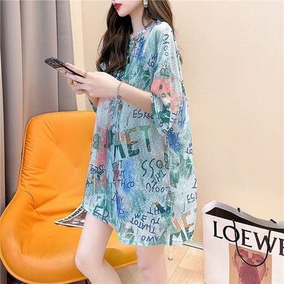 絶対流行 アバンギャルド ファッション Tシャツ<F-6651>