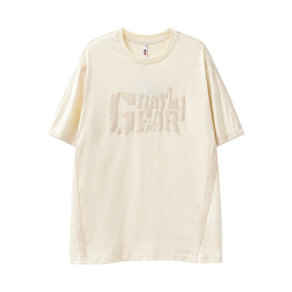 売り切れ必至   人気商品再入荷 半袖Tシャツ 全2色 男女兼用<F-4907>