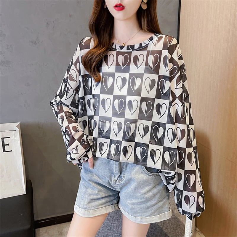 好感度満載   美感いっぱい Tシャツ カットソー＜F-2869＞