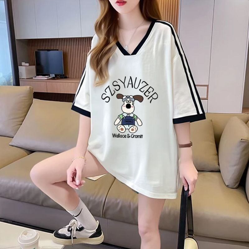 超人気 大好評 スウィート 好感度UP カジュアル 全3色 半袖 Tシャツ ＜F-11165＞