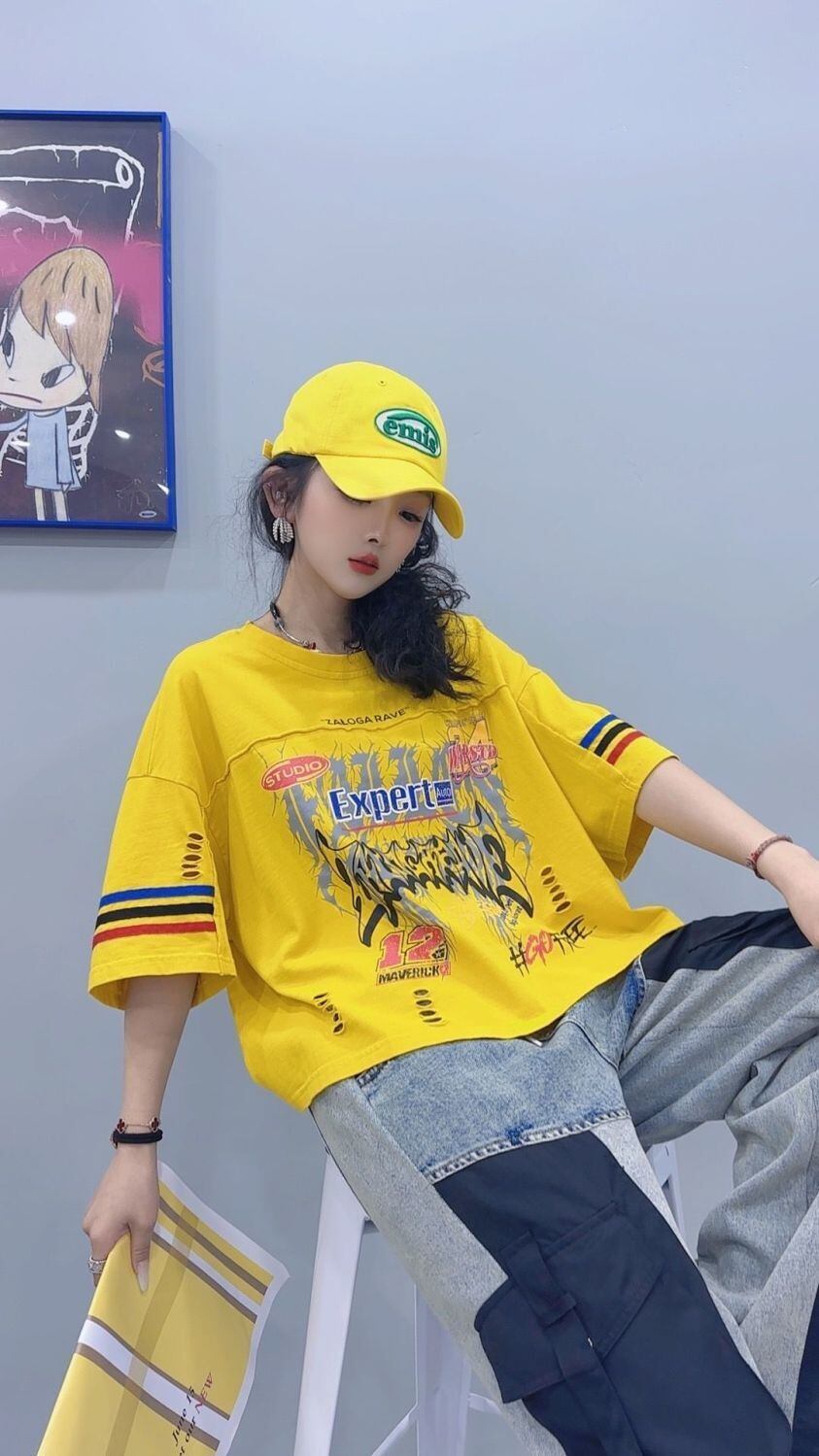 ファッション 美人度アップ おすすめ 好感度UP カジュアル 全4色 半袖 Tシャツ ＜F-11219＞