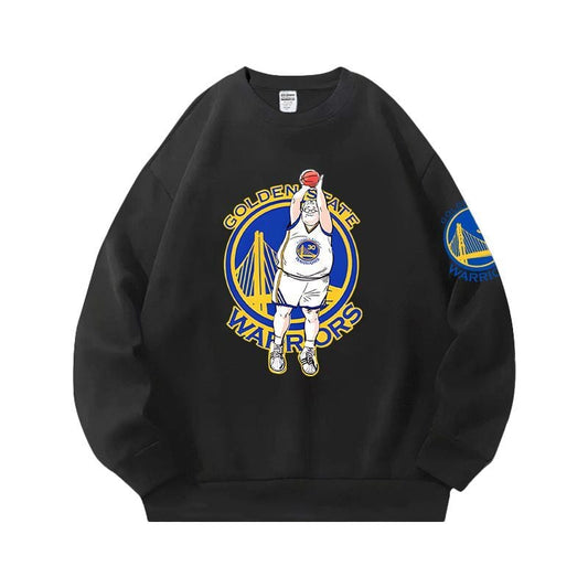 【春新作】期間限定 おすすめ プリントロゴ ゆったり 5色展開 ユニセックス スウェット<F-12633>