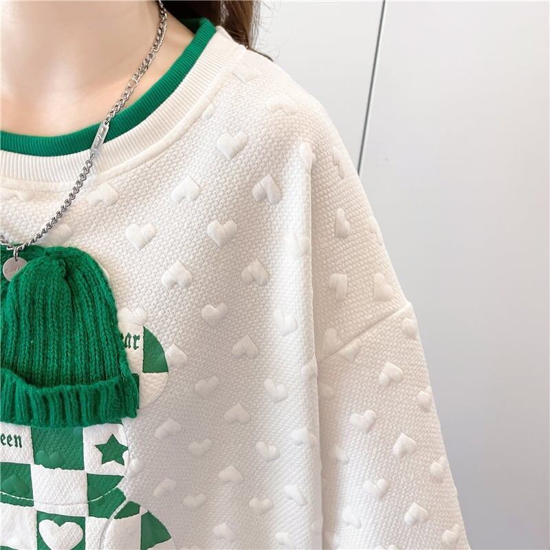 裏起毛大人気スウェット   ＜F-3859＞