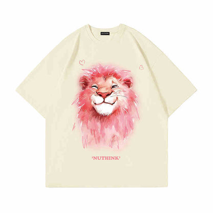 絶対流行 デザイン性抜群 ファッション感満々 着心地良い 全7色 半袖 Tシャツ 男女兼用F-6778