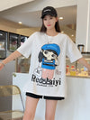 定番シンプル 好感度UP 海外トレンド カジュアル 全3色 半袖 Tシャツ ＜F-11266＞