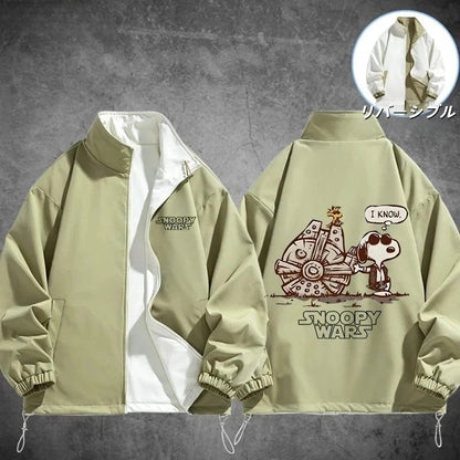 『雨の日も安心』定番シンプル  絶対欲しい 撥水加工 全6色　男女兼用 ?面 ライトジャケット F-7018