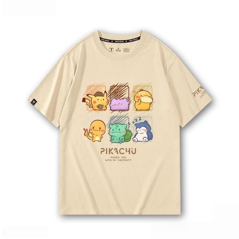 定番シンプル ファッション感満々 着心地良い 全6色 半袖 Tシャツ <F-13070>