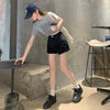 着痩せ   チャーミング パンツ ボトムス＜F-3305＞