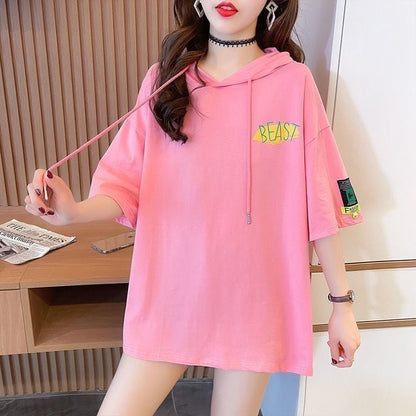 今季マストバイ プリント全3色 新作 半袖Tシャツ カットソー ＜F-8663＞