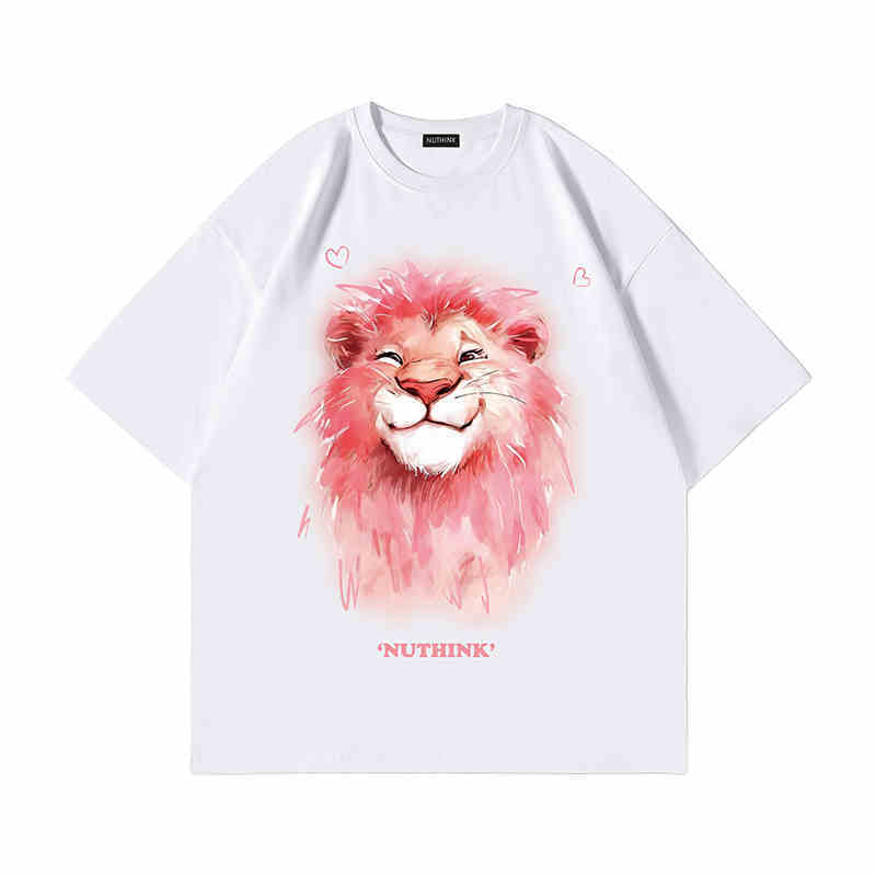 絶対流行 デザイン性抜群 ファッション感満々 着心地良い 全7色 半袖 Tシャツ 男女兼用F-6778