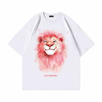 絶対流行 デザイン性抜群 ファッション感満々 着心地良い 全7色 半袖 Tシャツ 男女兼用F-6778