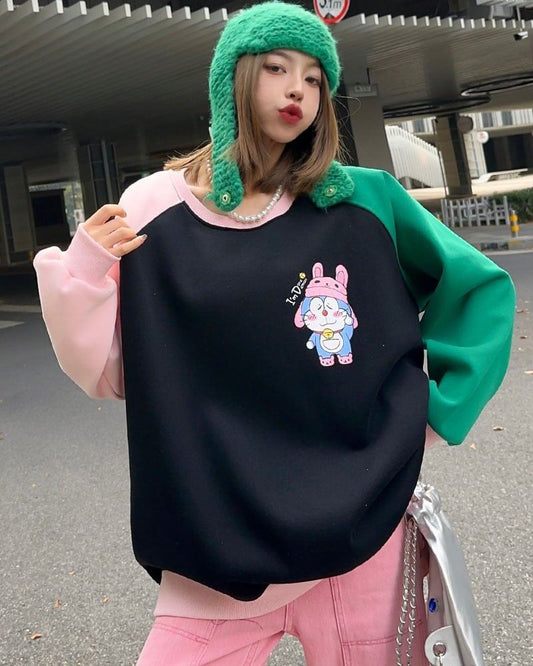【裏起毛】 ファッション 超人気 個性派 スウェットF-5750