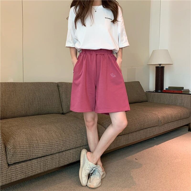 ゆったり感アップ   オシャレ度満点 ボトムス＜F-3673＞