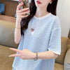 売り切れ必至 ファッション カジュアル 全3色 半袖Tシャツ<F-8507>