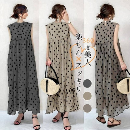美人度アップ カジュアル 早い者勝ち 全3色 半袖 Tシャツ ワンピース ＜F-11795＞