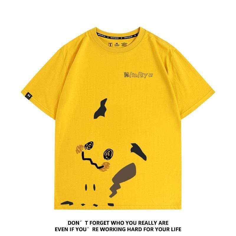 着心地良い デザイン性抜群 全7色 半袖 Tシャツ F-13130
