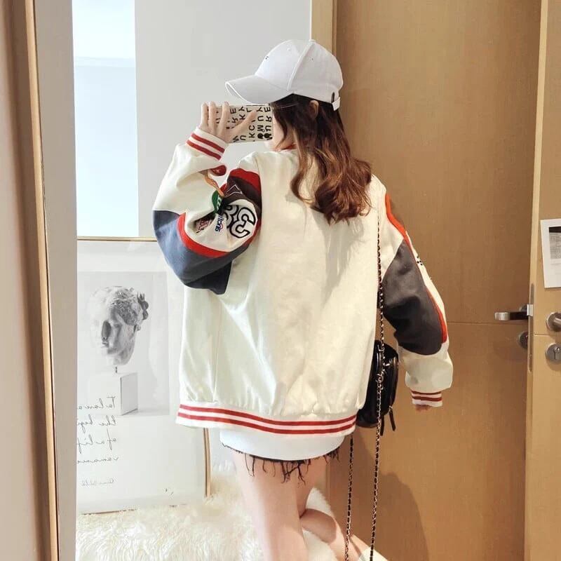 【人気商品再入荷】雑誌掲載商品   絶対欲しい 上質 ジャケット 男女兼用 F-6774