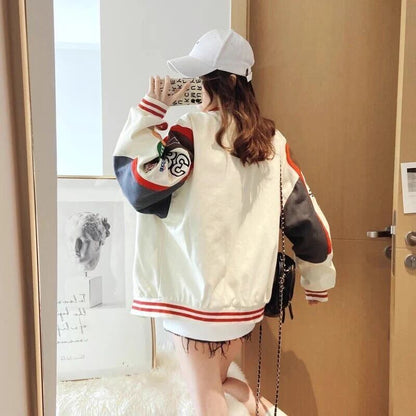 【人気商品再入荷】雑誌掲載商品   絶対欲しい 上質 ジャケット 男女兼用 F-6774