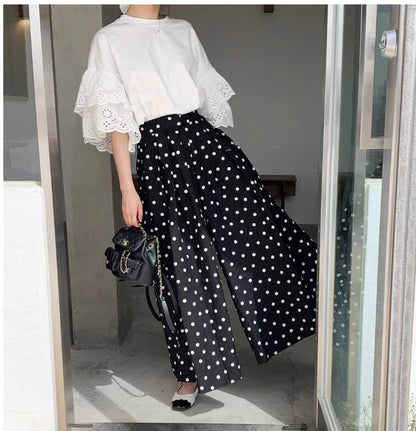 定番シンプル 大人可愛い 美人度アップ 早い者勝ち カジュアル 共2色 Tシャツ<F-12150>