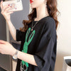 スタイリッシュ   一目惚れ Tシャツ カットソー＜F-3430＞