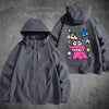 おすすめ 防寒 冬服 暖かい 脱着可能ボアライナー付き 撥水加工 全4色 3way マウンテンジャケット<F-10210>
