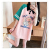 海外トレンド カジュアル 好感度UP 全3色 半袖 Tシャツ ＜F-11639＞