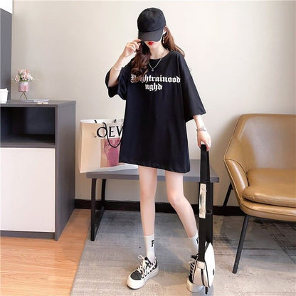 スタイリッシュ   一目惚れ Tシャツ カットソー＜F-3060＞