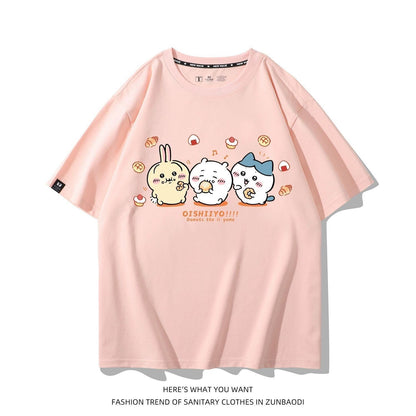 売れ筋  ファッション感満々 着心地良い 全7色 半袖 Tシャツ F-13109