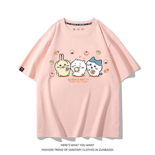 売れ筋  ファッション感満々 着心地良い 全7色 半袖 Tシャツ F-13109