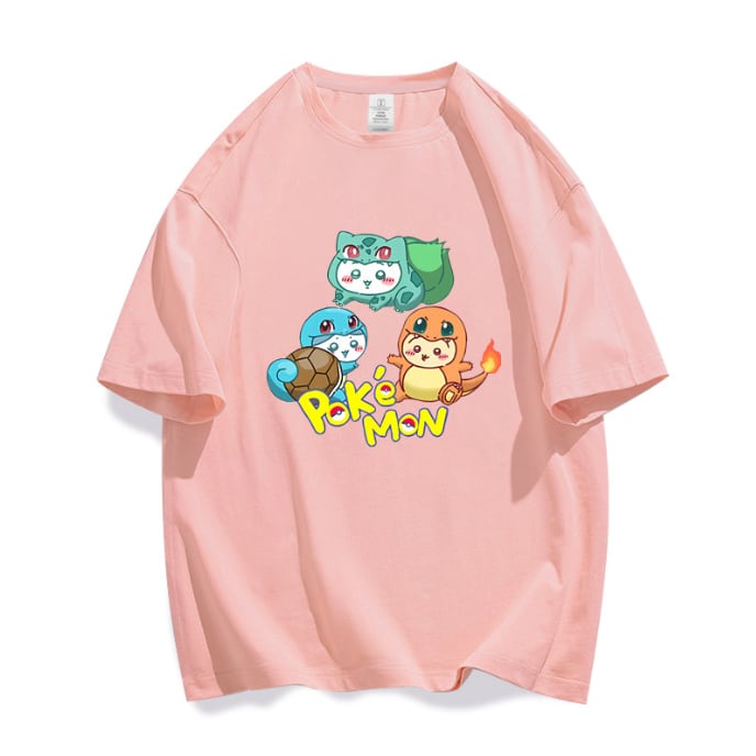 男女兼用 着心地良い ファッション感満々 半袖 Tシャツ F-13250