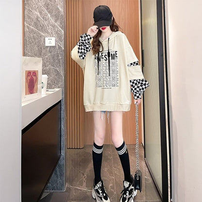 好感度満載   美感いっぱい パーカー＜F-3722＞