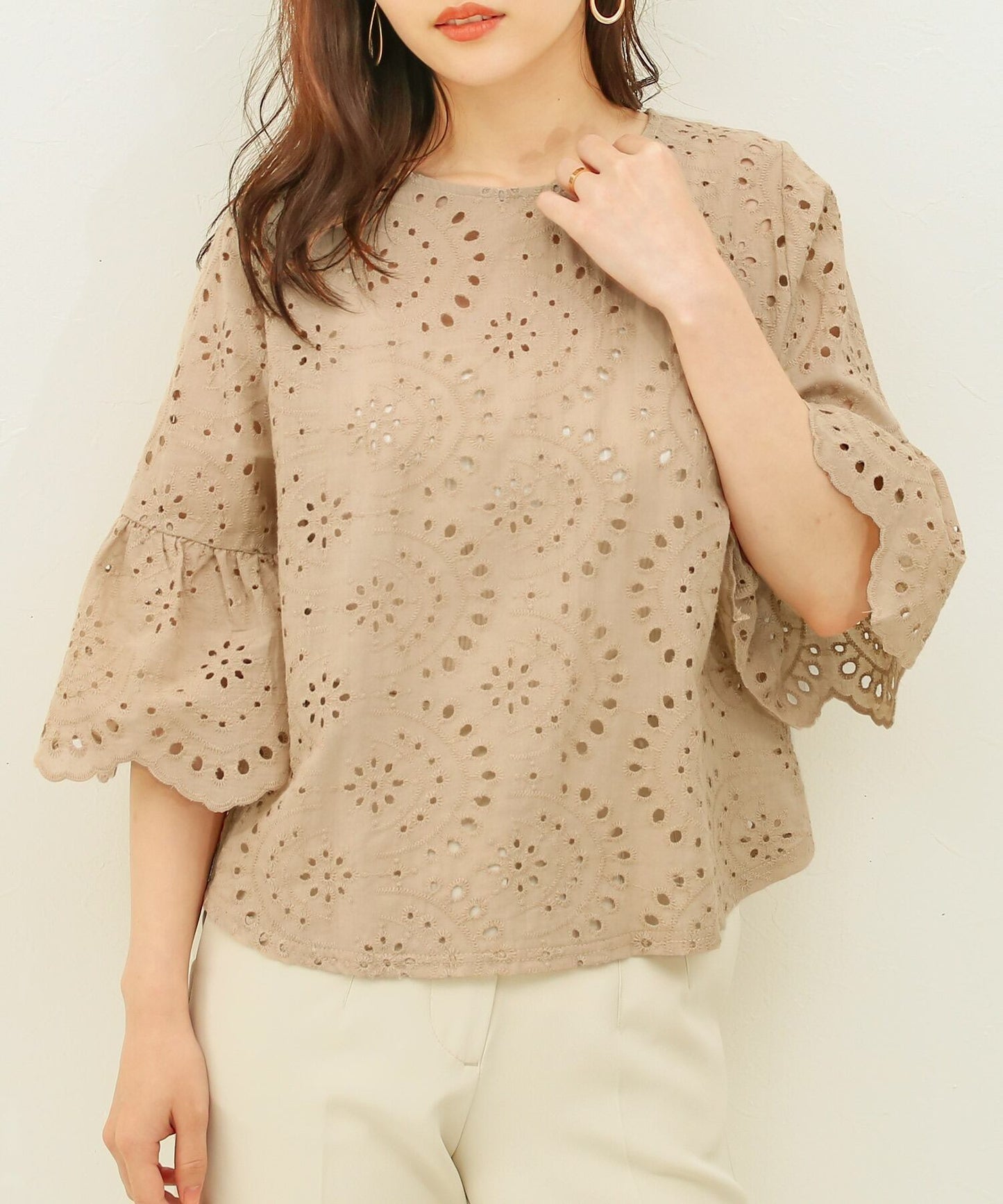主役級 好感度UP 海外トレンド カジュアル 半袖 Tシャツ ＜F-11988＞