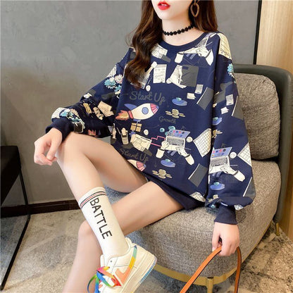 大活躍 絶対欲しい 美人度アップ 元主役級 気いっぱい 好感度UP 全2色 スウェットF-10820