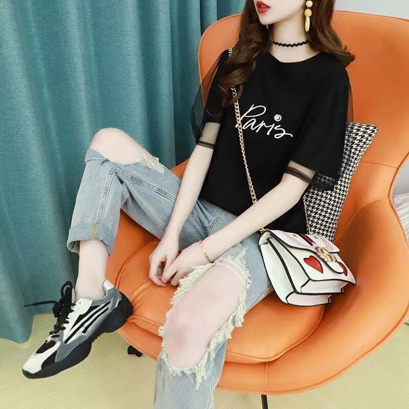 ゆったり感アップ   着心地抜群 Tシャツ カットソー＜F-3541＞