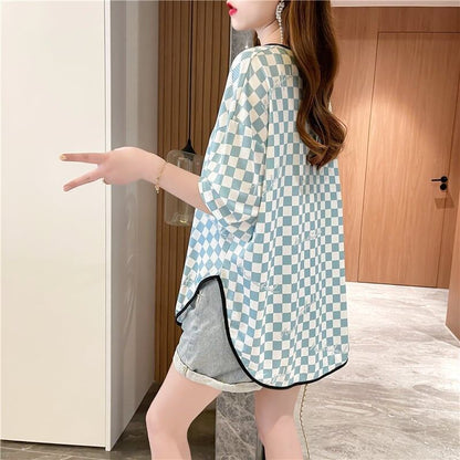 好感度満載   女性力を高める Tシャツ カットソー＜F-2985＞