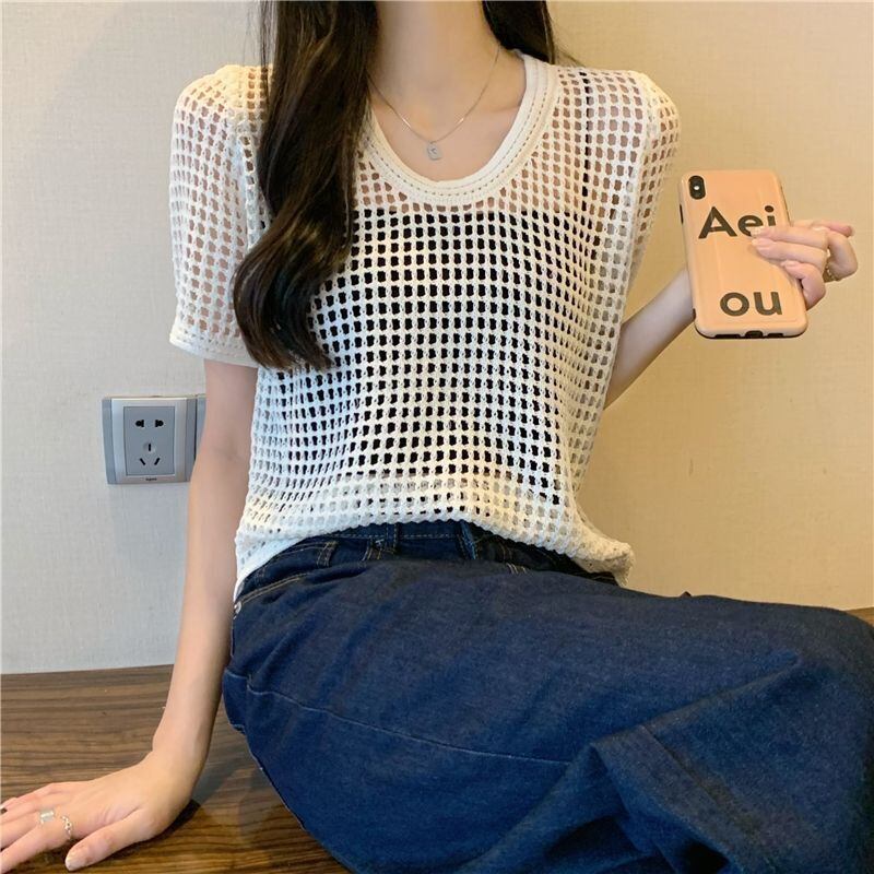 絶対欲しい プリント ファッション ゆったり 全4色 半袖 Tシャツ＜F-11501＞