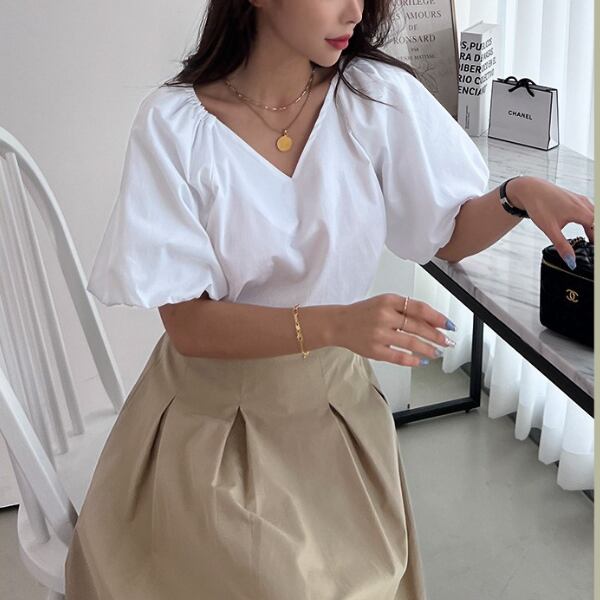 着?せ 売り切れ必至 着回し力抜群 全2色 Tシャツ <F-11922>
