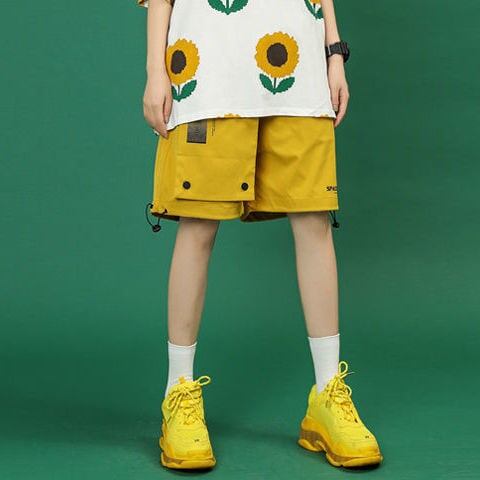 新商品   簡潔 半袖Ｔシャツⅹパンツセット<F-8071>