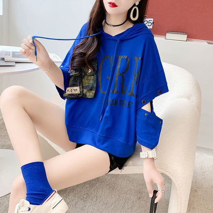 ファッション 大好評 スウィート 好感度UP カジュアル 全3色 半袖 Tシャツ ＜F-11160＞