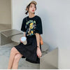 早い者勝ち 好感度UP 海外トレンド カジュアル 全3色 半袖 Tシャツ ＜F-11406＞
