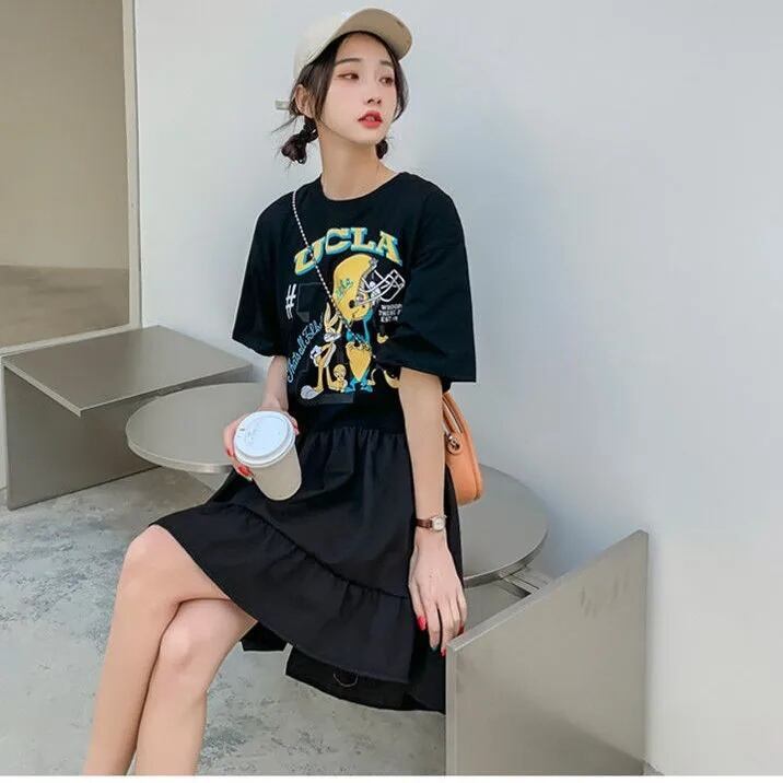 早い者勝ち 好感度UP 海外トレンド カジュアル 全3色 半袖 Tシャツ ＜F-11406＞