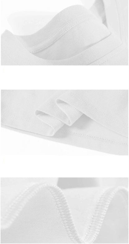 男女兼用 ファッション感満々 着心地良い 半袖 Tシャツ F-13247